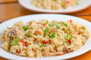 Squid Rice