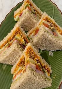 Bombay Sandwich Plain