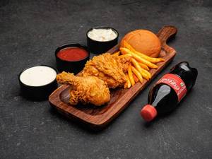 Broasted  Chicken
