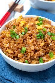 Garlic Rice