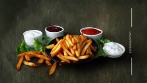 Peri Peri Fries