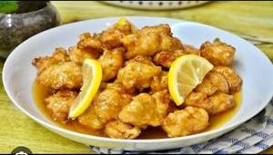 Lemon Chilli Chicken (10 PC)