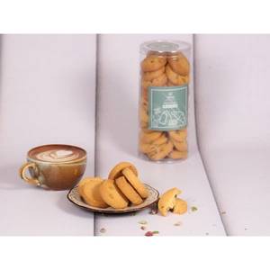 Pistachio Cookies Big 350 Gms