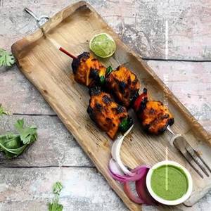 Afghani Chicken Tikka