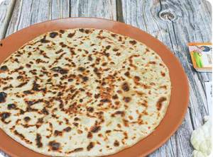 Gobi Paratha