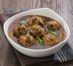 Manchurian Gravy