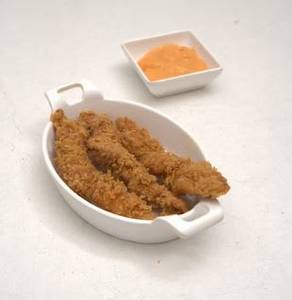 Chicken Strips 3pcs