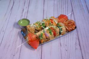 Punjabi Paneer Tikka