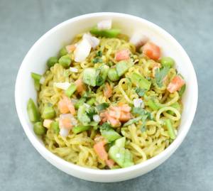 Vegetable Masala Maggi 