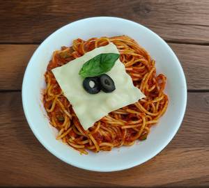 Spaghetti Arabiatta