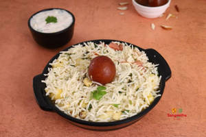 Kashmiri Pulao Medium