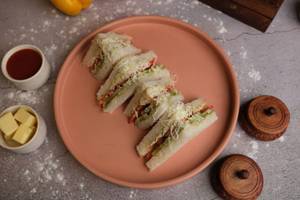 Veg Cheese Sandwich