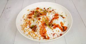 Dahi Vada [2 Pieces]