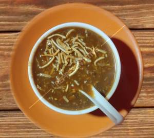 Noodles Soup