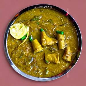 Bengali Maccha Ra Jhol