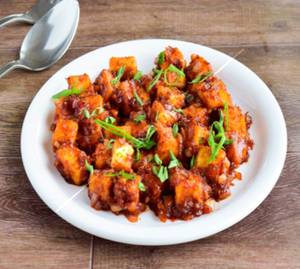 Egg Manchurian