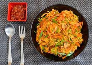 Schezwan Noodles