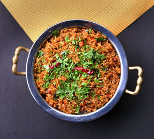 Tamarind Rice (Puliyogare)