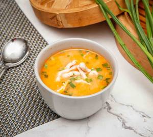 Chicken Tom Yum Soup