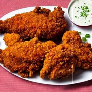 Kfc Style Fried Chicken