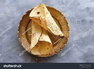 Roasted Papad 
