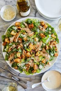 Chicken Caesar Salad