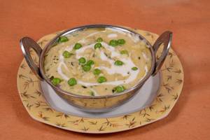 Methi Mattar Malai