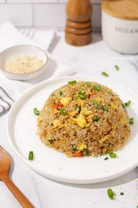 Egg. Schezwan Fried Rice
