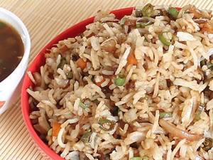 Veg Cocktail Rice
