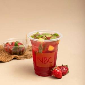 Strawberry Iced Tea