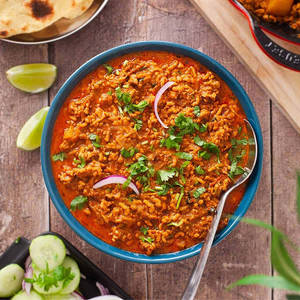 Chicken Keema