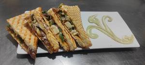 Grilled Paneer Tikka