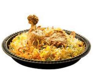 Chicken Dum Biryani        
