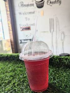 Blueberry Mojito