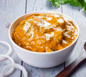 Chicken Do Pyaza