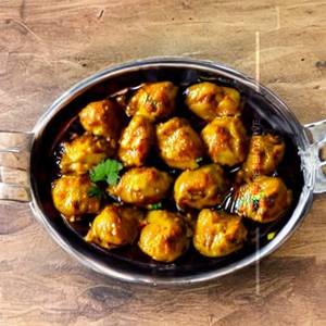 Dum Aloo Kashmiri