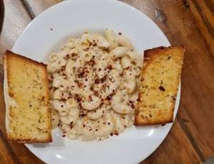 Mac N Cheese Veg