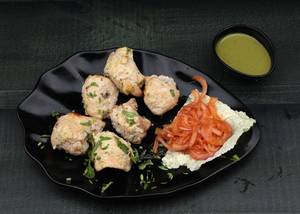 Murg Malai Kebab(6pcs)