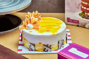 Butterscotch Cakes