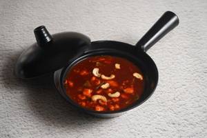 Mangolian Claypot Chicken