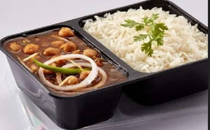 Pind Choley Rice Box