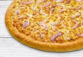 Medium Cheese Paneer & Onion