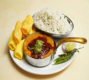 Dal Tadka Rice