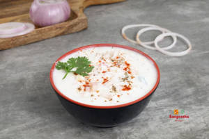 Onion Raitha