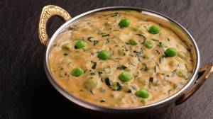 Methi Mutter Malai