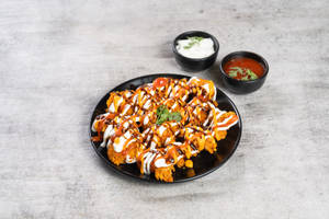 Fusion Chicken Popcorn