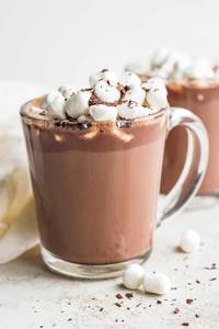 Hot Chocolate Coffee