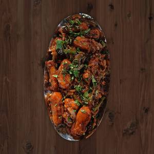 Paneer Chilly Dry [10 pcs]