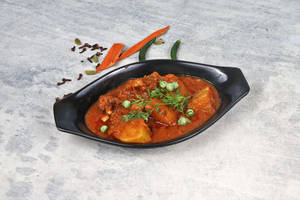 Aloo Phoolkopir Dalna