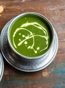 Palak Soup
